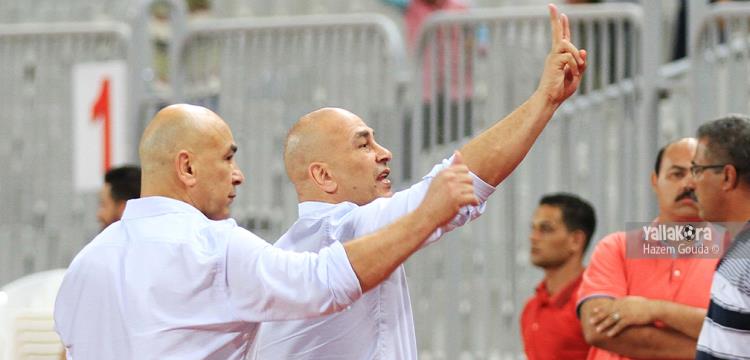 إبراهيم حسن ، حسام حسن